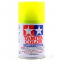  TAMIYA - PS-27 FLUORESCENT YELLOW LEXAN SPRAY PAINT 86027