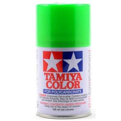 TAMIYA - PS-28 VERT FLUO PEINTURE LEXAN 86028