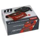 KYOSHO - MAINTENANCE STAND LOW TYPE - RED 36228R