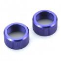 KYOSHO - SHOCK CAP (BLUE) (2) IG001-5BL 