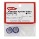 KYOSHO - SHOCK CAP (BLUE) (2) IG001-5BL 