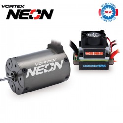 ORI66083 TEAM ORION COMBO NEON 17 (3280KV 28183 / R10 SPORT 65106)