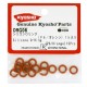 KYOSHO - JOINTS TORIQUES P6 (15) ORANGE (BSW63) ORG06