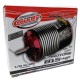 TEAM CORALLY - DYNOTORQ 815 MOTOR BRUSHLESS SENSORED 1/8 - 4-POLES 2350 KV C-61200