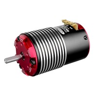 TEAM CORALLY - DYNOTORQ 815 MOTOR BRUSHLESS SENSORED 1/8 - 4-POLES 2350 KV C-61200