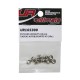 ULTIMATE - M3 LOCK NUT SET (10PCS) UR165300 