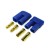 ETRONIX - EC5 5MM GOLD CONNECTORS (MALE/FEMALE) ET0608