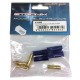 ETRONIX - EC5 5MM GOLD CONNECTORS (MALE/FEMALE) ET0608