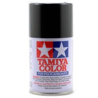 TAMIYA - PS-5 BLACK COLOR FOR LEXAN 86005