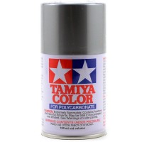 TAMIYA - PS-12 ARGENT PEINTURE LEXAN 86012