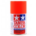 TAMIYA - PS-20 FLUORESCENT RED LEXAN SPRAY PAINT 86020