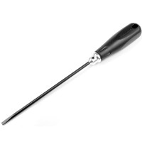 HUDY - SLOTTED SCREWDRIVER 4.0X150MM 154059