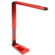 TEAM CORALLY - LAMPE DE STAND ROUGE C-16310