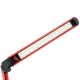 TEAM CORALLY - LAMPE DE STAND ROUGE C-16310