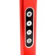 TEAM CORALLY - LAMPE DE STAND ROUGE C-16310