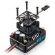 HOBBYWING - COMBO ESC XERUN XR8 SCT + MOTOR XERUN 4268SD-1900KV BLACK G2 38020415