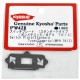 KYOSHO - SWITCH PLATE (STD) MP9 TKI3 - ALUMINIUM IFW428 