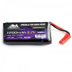 ARROWMAX - BATTERIE LIPO 1200 - 3.7V AM700990