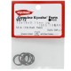 KYOSHO - SHIMS 13X16X0.15MM. SUS 96772 