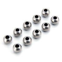 KYOSHO - 6.8 DIA HARD STEEL BALL (10) W0202 