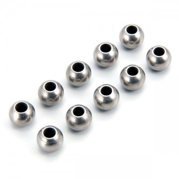 KYOSHO - BOULES ACIER 6.8MM (M3) (10) W0202