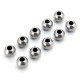 KYOSHO - 6.8 DIA HARD STEEL BALL (10) W0202 