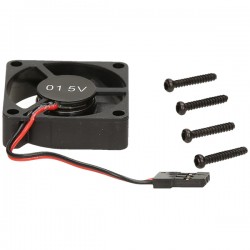 TEAM ORION - VORTEX R8 ONE COOLING FAN (ORI65127) ORI65181