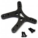 KYOSHO - FRONT DAMPER STAY LAZER RB6.6 CARBON/5.0 UMW733 