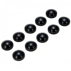 KYOSHO - MEMBRANES D'AMORTISSEUR (10) 12MM (BSW32) 97012