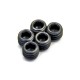 KYOSHO - METALLIC HEADLESS SET SCREWS 5X4MM (10) 1-S55004 