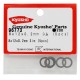 KYOSHO - RONDELLES DE CALAGE 8X12X0.2MM. (5) 96773