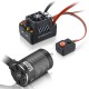 HOBBYWING - COMBO EZRUN MAX10 SCT 120AMP-3660SL-4000KV+ GEAR 23DTS 48DP 38010201