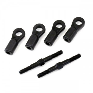 KYOSHO - BIELLETTES DIRECTION NEO/MP7.5 (2) 3X40MM (IFW2) IF288 