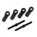 KYOSHO - SPECIAL STEERING ROD SET NEO/MP7.5 (2) 3X40MM (IFW2) IF288 