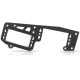 T-WORK'S - GRAPHITE RADIO PLATE FOR KYOSHO MP9 TKI3/TKI4 TO209R