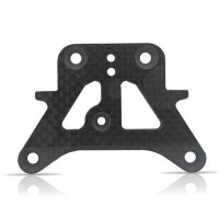 T-WORK'S - GRAPHITE UPPER PLATE FOR KYOSHO MP9 TKI3/TKI4 TO213