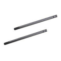 KYOSHO - SHOCK SHAFT TRIPLE CAP (50MM) (2) RB5/ZX5SP/SC W5193-01 