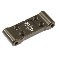 KYOSHO - ALUMINIUM FRONT 10g SUPENSION BLOCK ULTIMA RB6/RT6/SC6 UMW723 