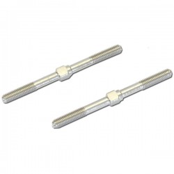 KYOSHO - ADJUST ROD 3X40MM (2PCS) / HARD 97008-40H 