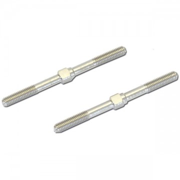 KYOSHO - ADJUST ROD 3X40MM (2PCS) / HARD 97008-40H 