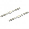 KYOSHO - ADJUST ROD 3X40MM (2PCS) / HARD 97008-40H 