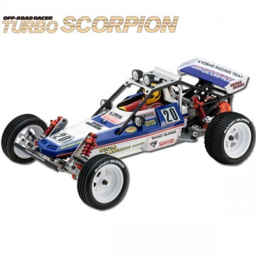 KYOSHO - TURBO SCORPION 1:10 2WD KIT *LEGENDARY SERIES* 30616