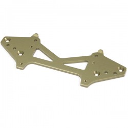 KYOSHO - HD REAR SUSPENSION PLATE OPTION TURBO SCORPION SCW029