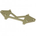 KYOSHO - PLAQUE DE SUSPENSION ARRIERE HD - OPTION TURBO SCORPION SCW029