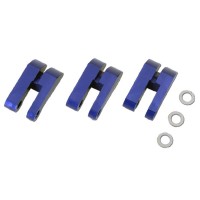 KYOSHO - ALUMINIUM CLUTCH SHOE (3PTS) IFW136 