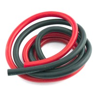 TEAM ORION - SNAKE WIRE BLACK/RED 10AWG ORI40305 