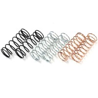 KYOSHO - FRONT SHOCK SPRINGS 12MM (6) TURBO SCORPION SCW026