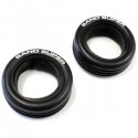 KYOSHO - FRONT TYRES (2) TURBO SCORPION - SOFT SCT003S