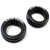 KYOSHO - FRONT TYRES (2) TURBO SCORPION - HARD SCT003H
