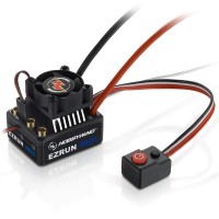 HOBBYWING - VARIATEUR EZRUN 60A MAX 10 30102602